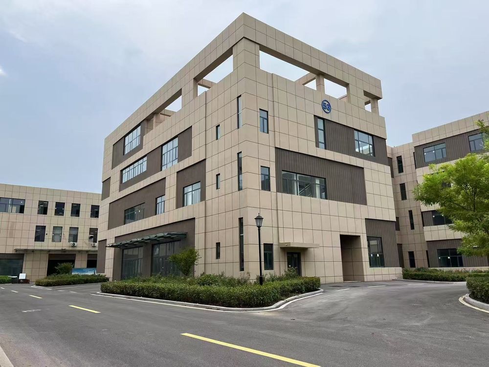 山东普田济宁研发中心